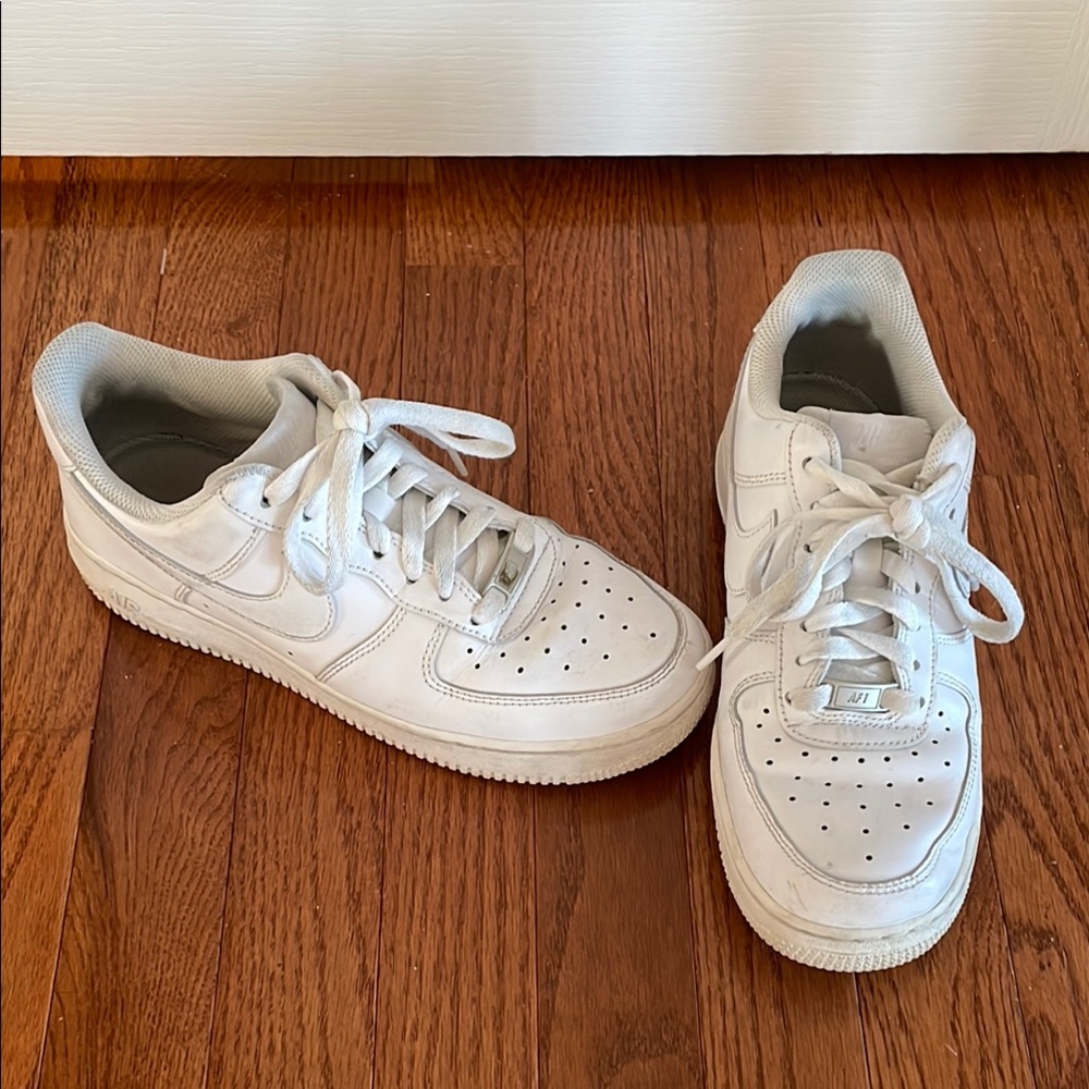 Nike White AF1